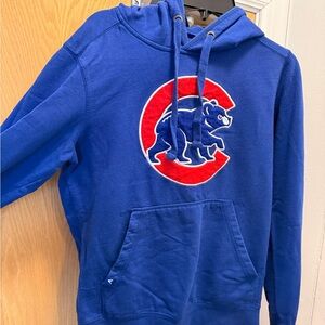 Antigua Chicago Cubs Men's Hoodie